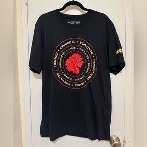 Hadestown Broadway Musical Graphic Tee